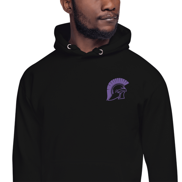 Petaluma High School Cross Country 46504887  Unisex Hoodie -