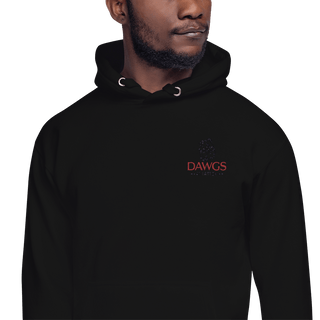 Dawgs Aviation 24782317  Unisex Hoodie -