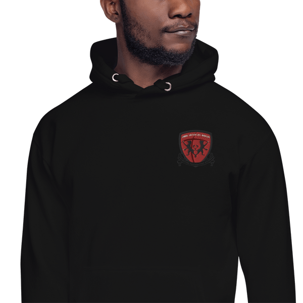 Crossover Preparatory Academy 33111163  Unisex Hoodie -