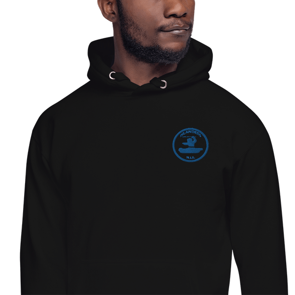 Nelson Island High School 24066832  Unisex Hoodie -
