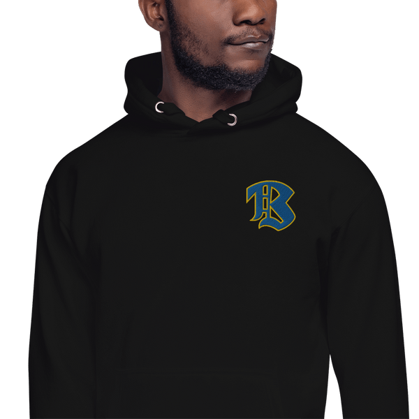 Bremerton High School 36801176  Unisex Hoodie -