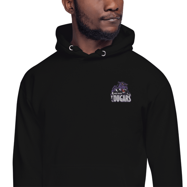 Wind River High School Football 32894452  Unisex Hoodie -