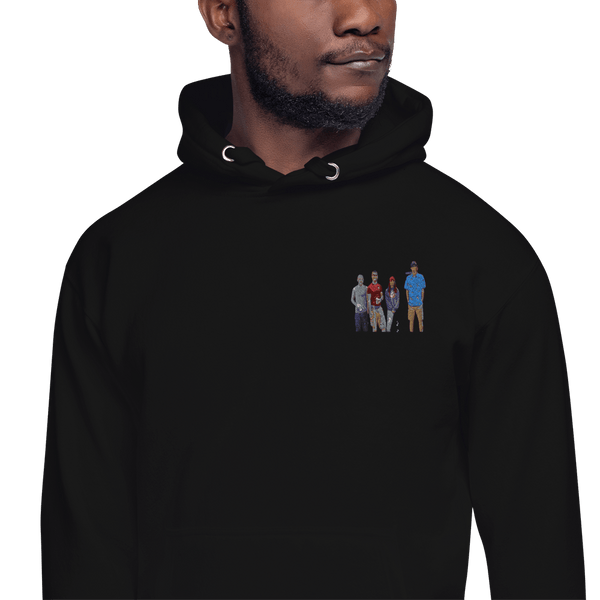 Retard Hour 67152118  Unisex Hoodie -