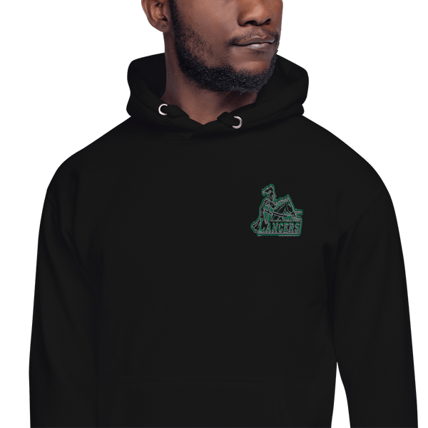 Wisconsin Lutheran Middle School 9461286  Unisex Hoodie -