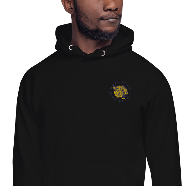 Motivation High School 34121560  Unisex Hoodie -