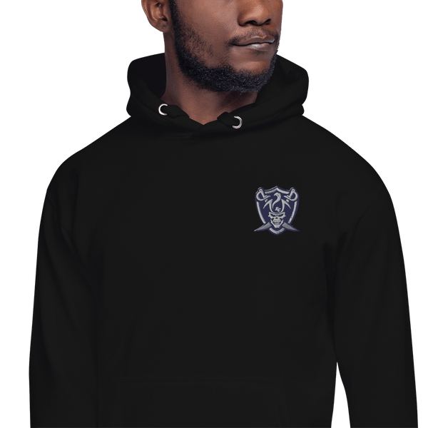 Saint Charles High School Cheer 82720788  Unisex Hoodie -