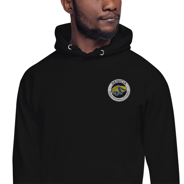 Benicia High School Cheer 6851556  Unisex Hoodie -