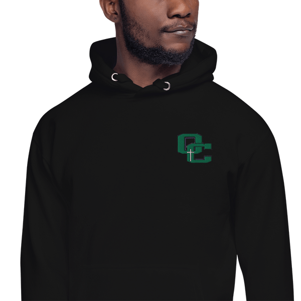 Owensboro Catholic High School Cheer 65490031  Unisex Hoodie -