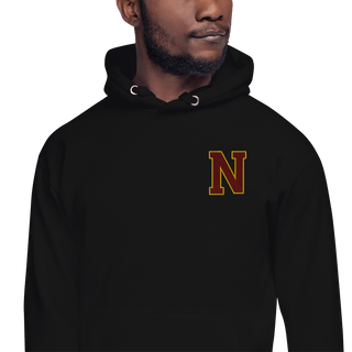 Nottoway High Shoool Volleyball 91242026  Unisex Hoodie -