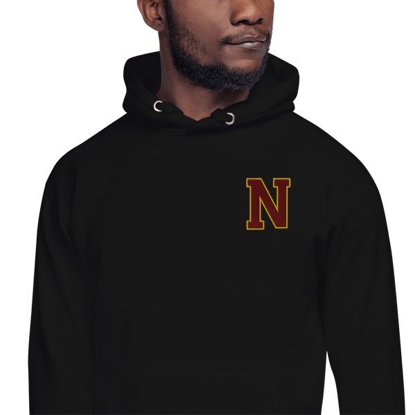 Nottoway High Shoool Volleyball 91242026  Unisex Hoodie -