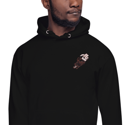 Bravo-6 74672247  Unisex Hoodie -