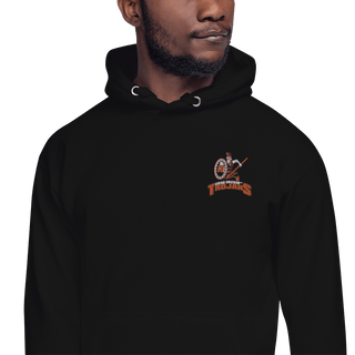 Crab Orchard High School Volleyball 29097988  Unisex Hoodie -