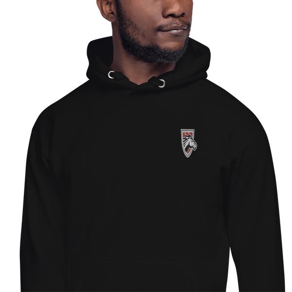 Westfall High School Volleyball 45965045  Unisex Hoodie -