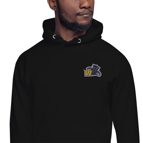 Wenatchee High School Golf 50690358  Unisex Hoodie -