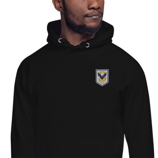 Sheboygan Christian School Soccer 3967240  Unisex Hoodie -