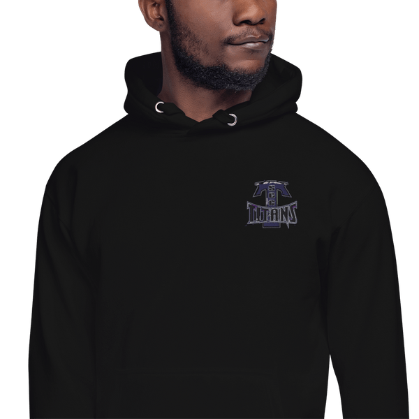 South Central Calhoun High School Golf 46544103  Unisex Hoodie -