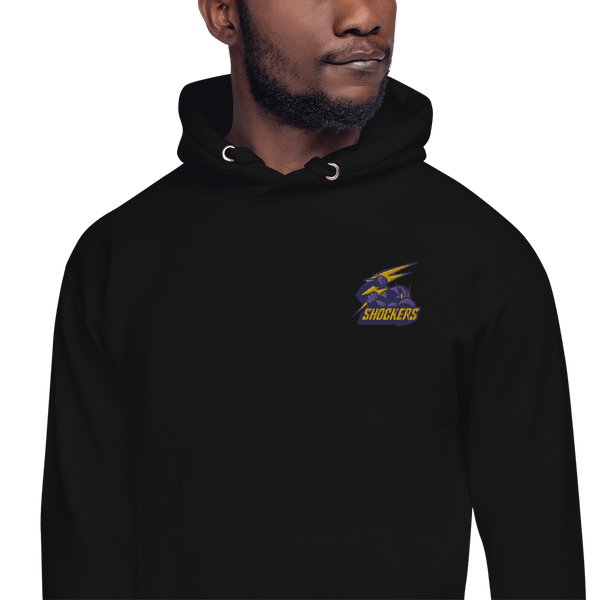 Shockers 31699268  Unisex Hoodie -