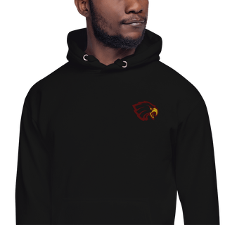 Jefferson High School Soccer 7239971  Unisex Hoodie -