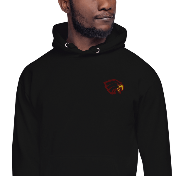Jefferson High School Soccer 7239971  Unisex Hoodie -