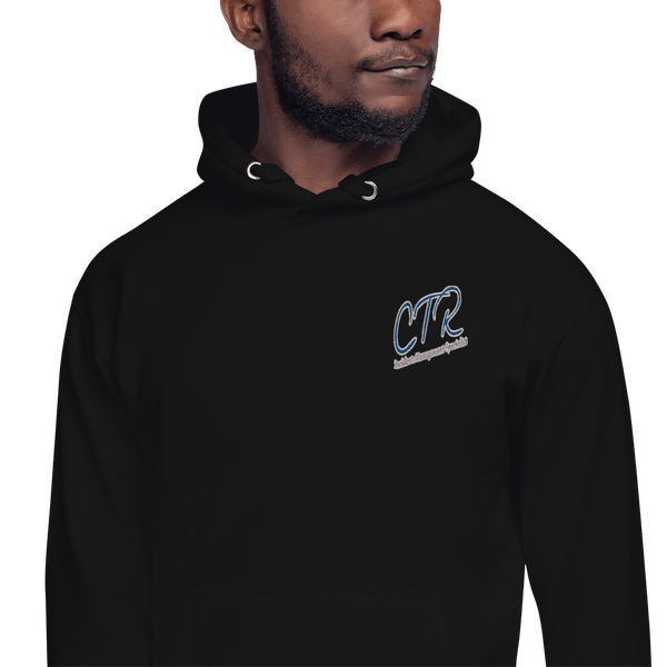 CTR - Incident Management Specialist 75802655  Unisex Hoodie -
