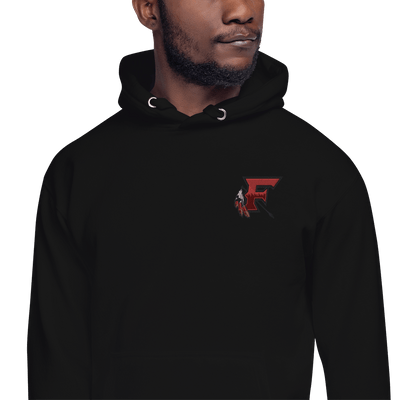 Fallbrook girls field hockey 45582540  Unisex Hoodie -