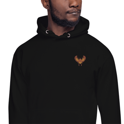 CRIXUS 23669738  Unisex Hoodie -