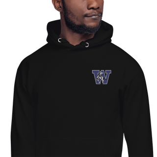 Wickenburg High School Soccer 71346455  Unisex Hoodie -