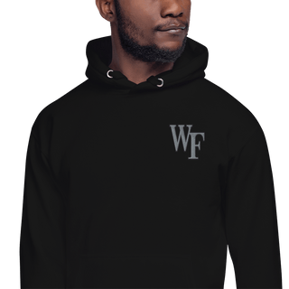 Wake Forest University Golf 25542554  Unisex Hoodie -