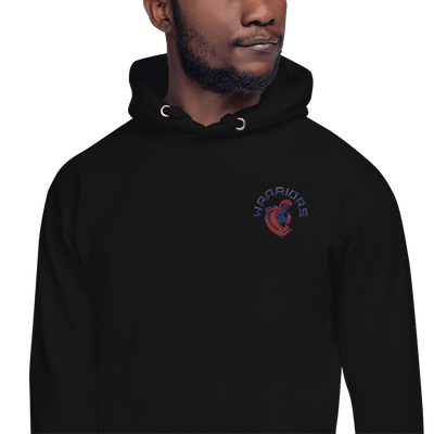 The Renaissance Charter High School for Innovation Football 24692239  Unisex Hoodie -