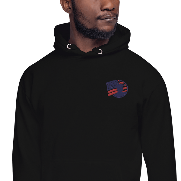 Freedom Christian Academy Golf 62954710  Unisex Hoodie -
