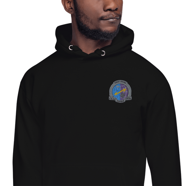 Combat Control 52172419  Unisex Hoodie -
