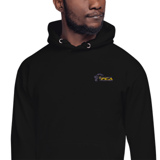 Frankfort Christian Academy Cross country 35161312  Unisex Hoodie -