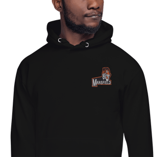 Mansfield Senior High School Golf 49209349  Unisex Hoodie -