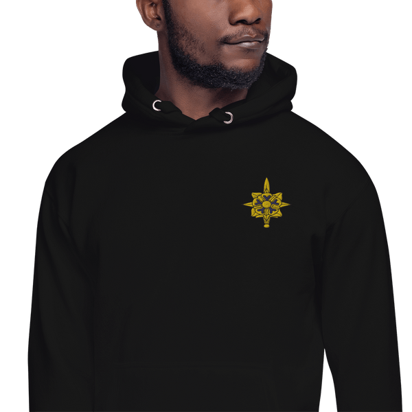Aco 223rd Military Intelligence Battalion 83280795  Unisex Hoodie -