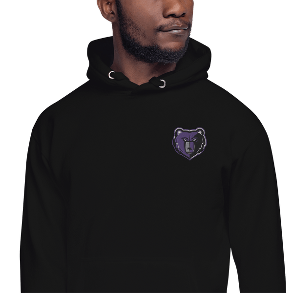 Rocky Mountain High School Volleyball 20283086  Unisex Hoodie -