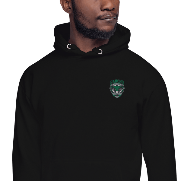 Rancho Rams 15714118  Unisex Hoodie -