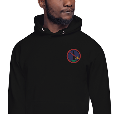 12th AVN BN 38693082  Unisex Hoodie -