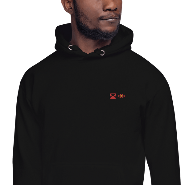 411th EN CO ECC 2 82348730  Unisex Hoodie -