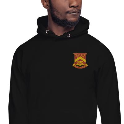 Bravo BTRY 1/103d FAR 8841781  Unisex Hoodie -