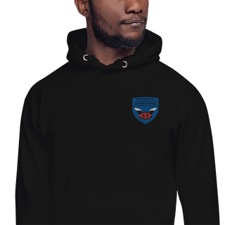 Avalanche Battery, 2-8FA 55324902  Unisex Hoodie -