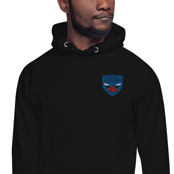 Avalanche Battery, 2-8FA 55324902  Unisex Hoodie -