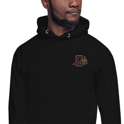 Gilbert High School Basketball 29807491  Unisex Hoodie -