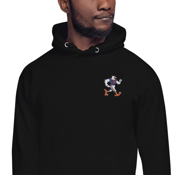 John F Kennedy High School Basketball 19471458  Unisex Hoodie -