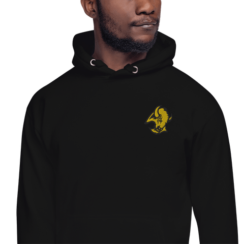 Floyd County High School Basketball 44585591  Unisex Hoodie -