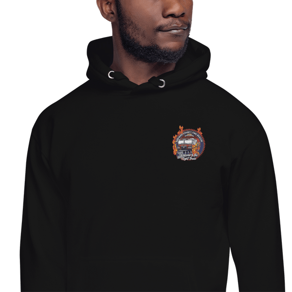 BCFR 83 55584095  Unisex Hoodie -