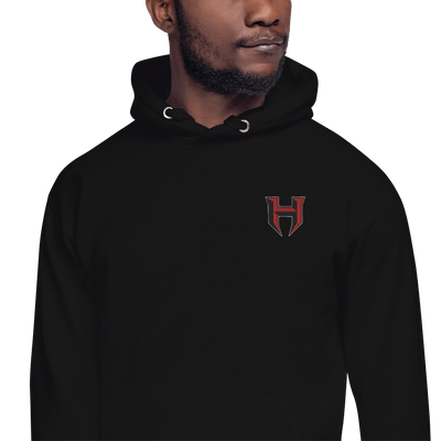 Hibriten High School Wrestling 33577062  Unisex Hoodie -