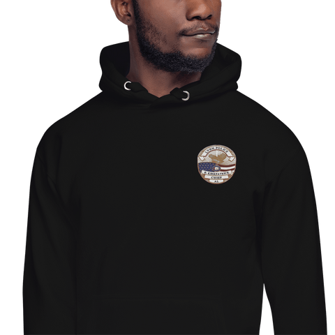 Lynn Police Department 4419386  Unisex Hoodie -