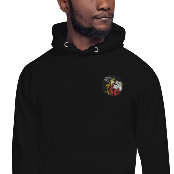 Huntington North High School Bowling 93808207  Unisex Hoodie -