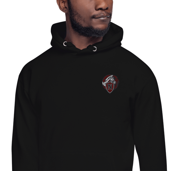 Walled Lake Northern High School Basketball 5302486  Unisex Hoodie -
