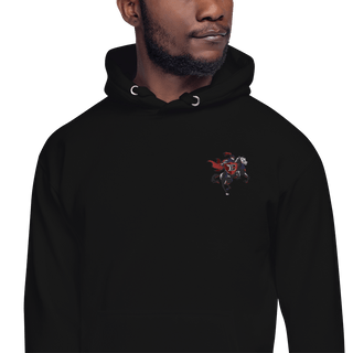 Churchill High School Gymnastics 75969964  Unisex Hoodie -